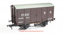 979009 Rapido LB&SCR Dia.8 Van - SR (as preserved) No.46923